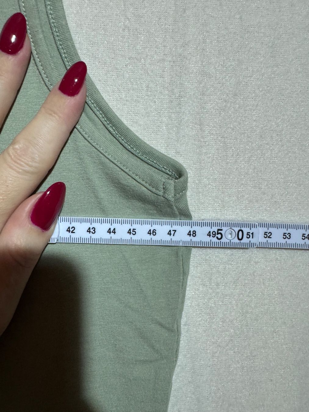 Top: Grünes Basic von Chicoree Gr. XL – Usato da Grosswangen venduto da SALE_SALE_SALE 5