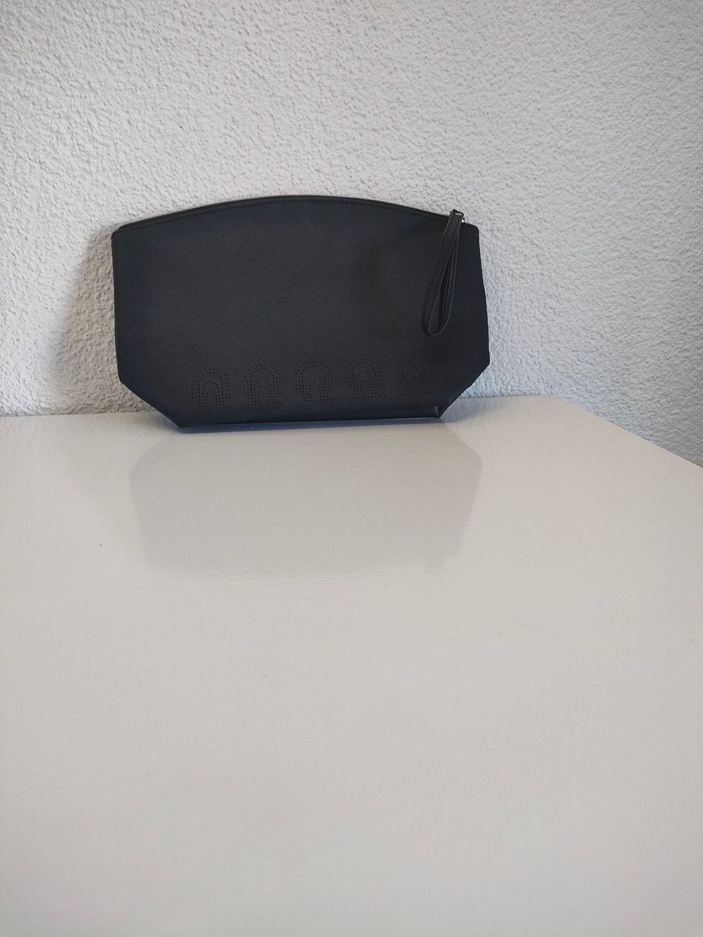 Kosmetikkoffer: Carita Paris Necessaire schwarz – Neu und originalverpackt aus Dietikon von Branquinha1981 4