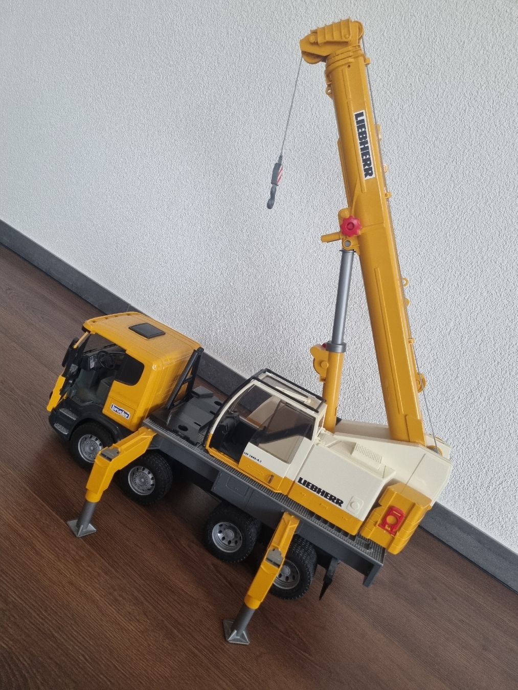 Bruder Spielzeuge: bruderer Autokran SCANIA – Gebraucht aus Eschenbach SG von Ma69st 2