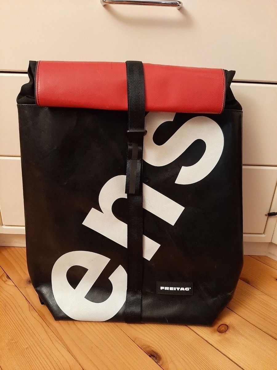 Freitag Zaini: Freitag-Rucksack Clapton F155 – Nuovo (secondo la descrizione) da Winterthur venduto da 1rainbow54 4