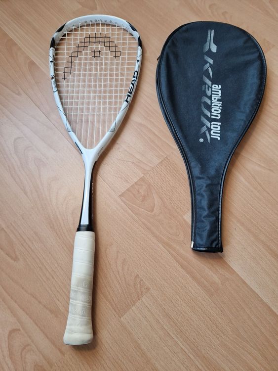 Racchetta Da Squash Dunlop Fun Mini - Bianco/Rossa, Per Bambini 7-10 Anni, Leggera E Maneggevole - Foto 12