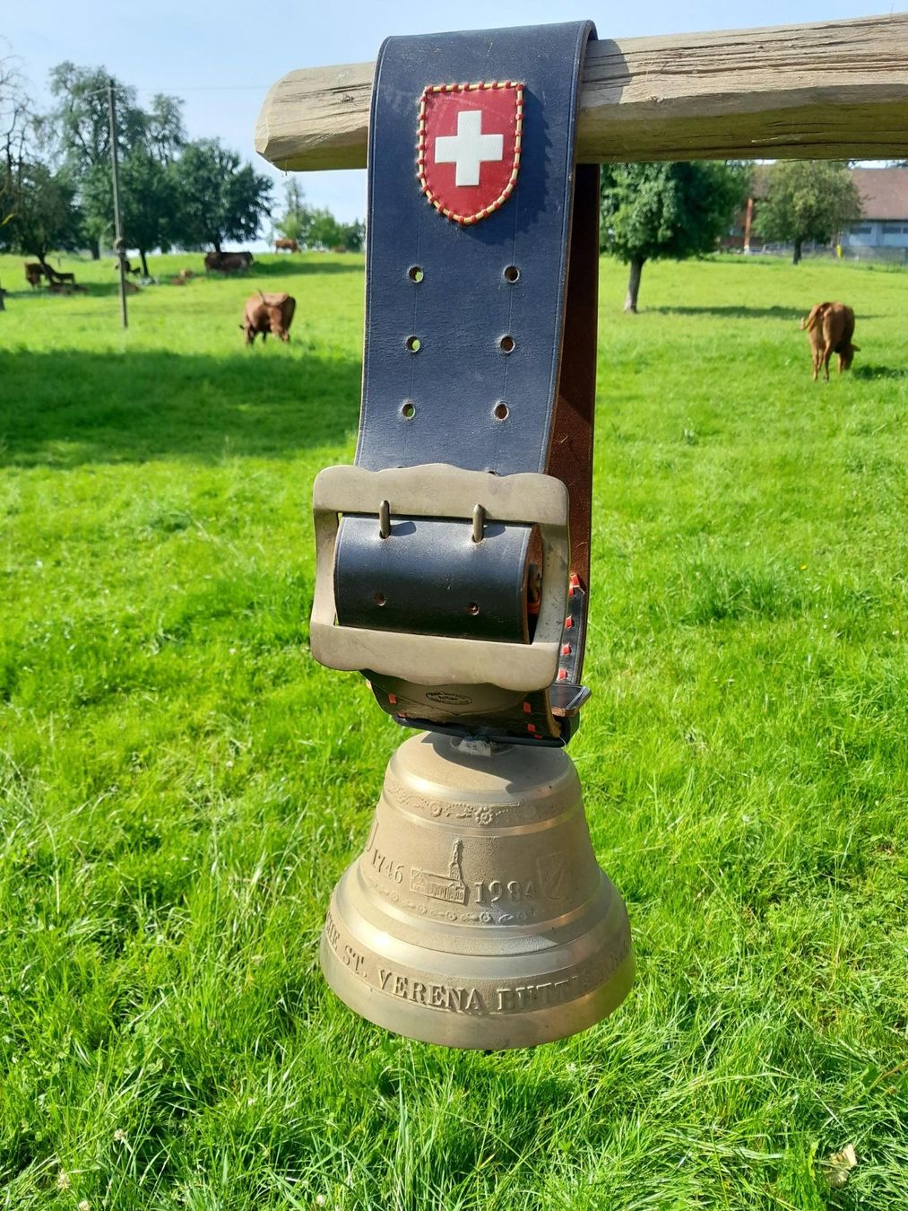 Glocken & Treicheln: Glocke – Gebraucht aus Buttisholz von faschee