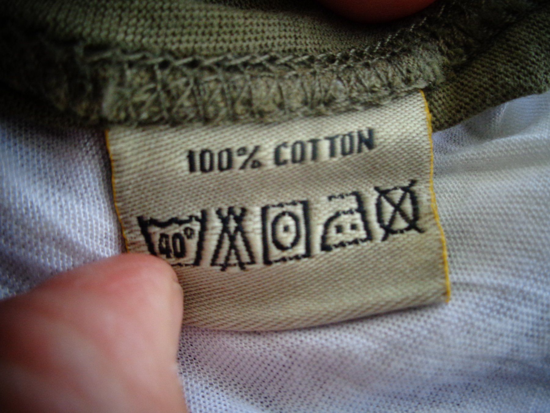 Nile T-shirt: NILE T-SHIRT GR.XS – Usato da Rotkreuz venduto da Samballi 2