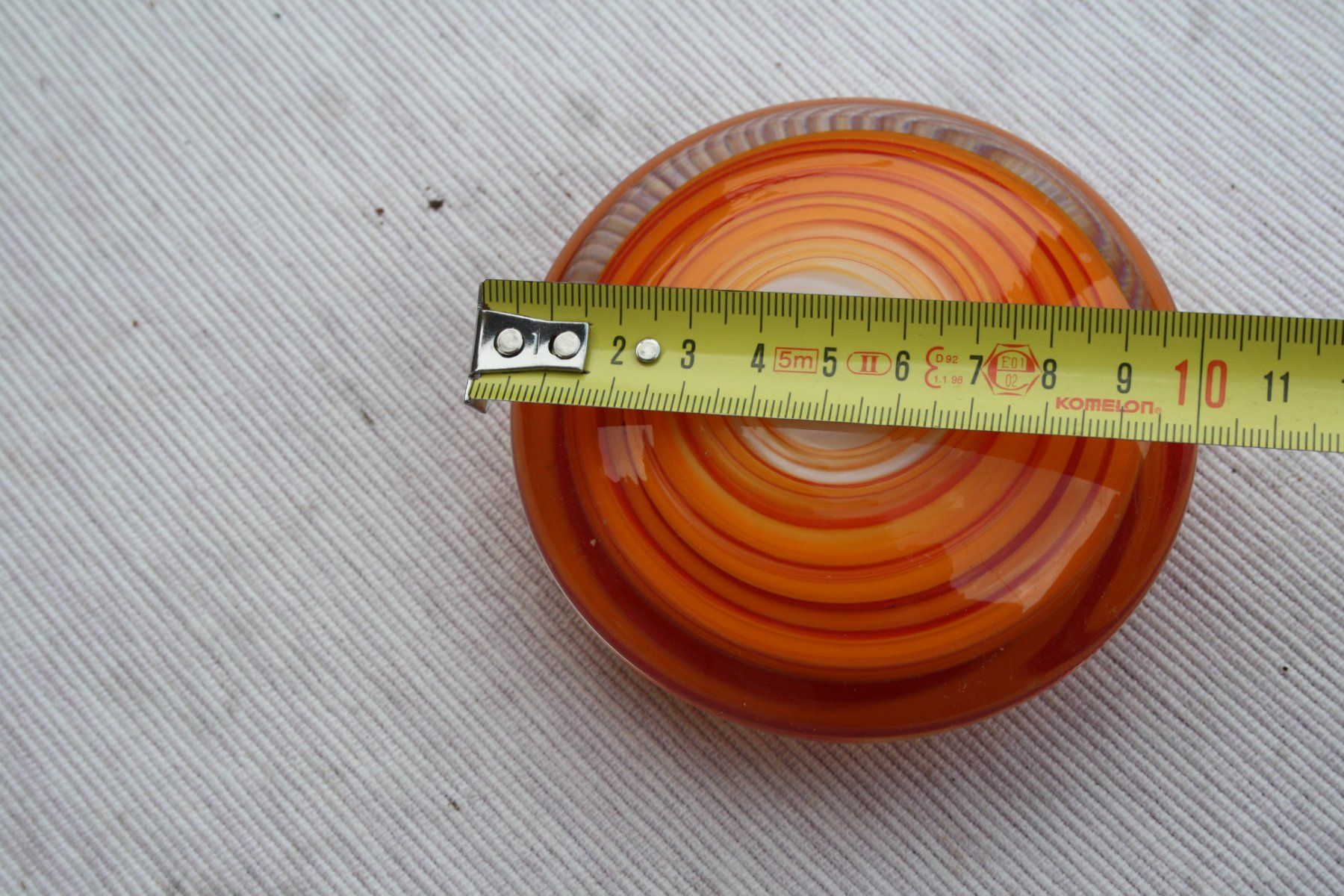Bicchieri: PAPERWEIGHT – Usato da Wauwil venduto da Pneuedy 2