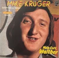Mike Krüger – Mein Gott, Walther (LP)