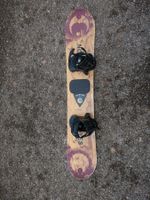 Burton Snowboard 158cm Twin 1994 YES NO Good Evil 160 Iguchi