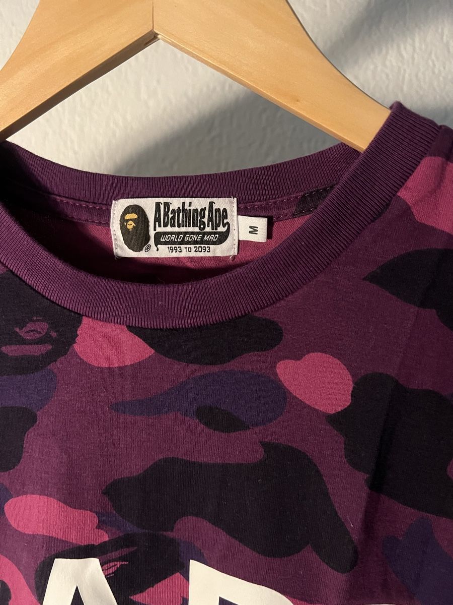 Bape T-Shirts: Bape T-Shirt – Gebraucht aus Thun von Lololori 1