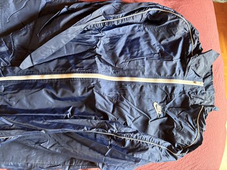 Leichte Jacke