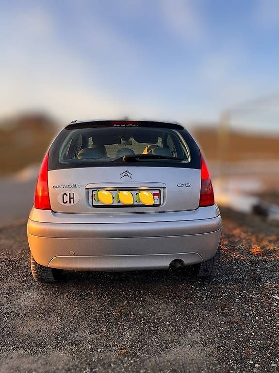 Automobili: Citroen C3 1.6 16V - Exclusive – Usato da Zuchwil venduto da Turboost 2