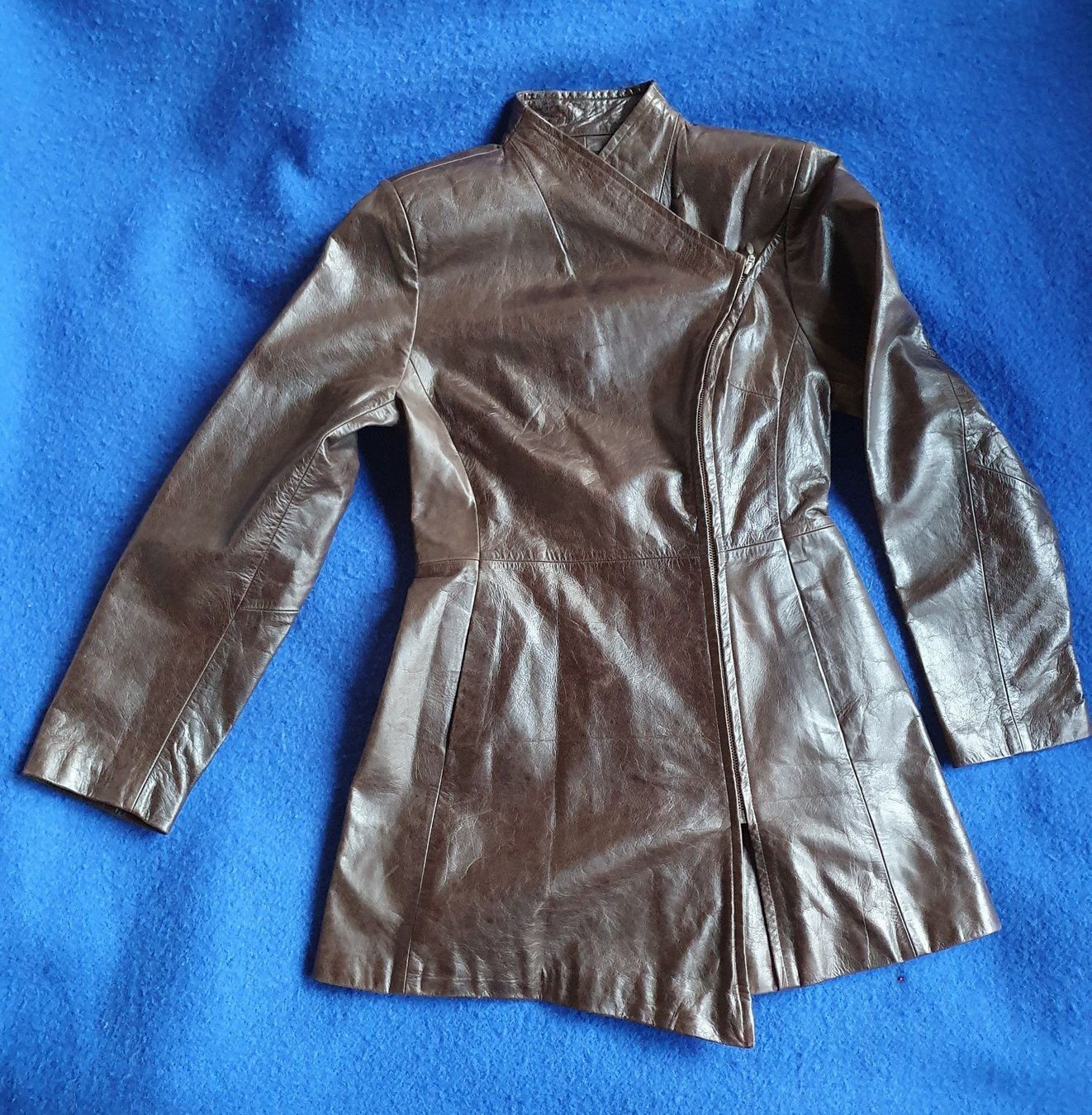 Mäntel: Giovanni Ledermantel Gr. 38/40 – Neu (gemäss Beschreibung) aus Worb von Amani13 3