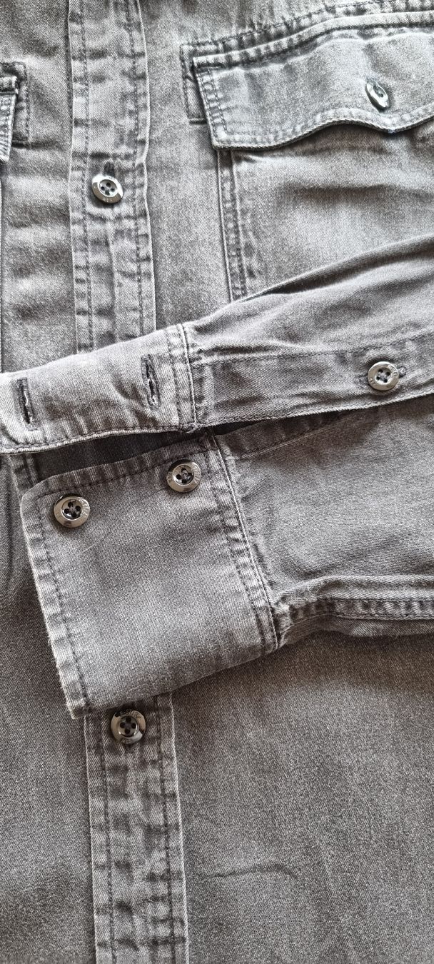 G-Star Camicie: G-Star Raw Denim Hemd – Usato da Meggen venduto da nixentrixen 4