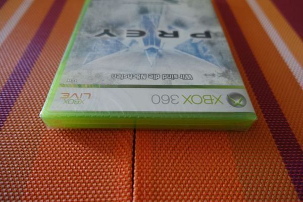 Microsoft Giochi: Prey (2006) – Nuovo e nell'imballaggio originale da Steinach venduto da Gamecet 4