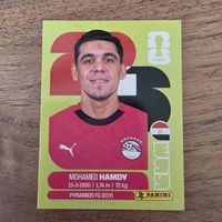 Panini Mohamed Hamdy EGY4