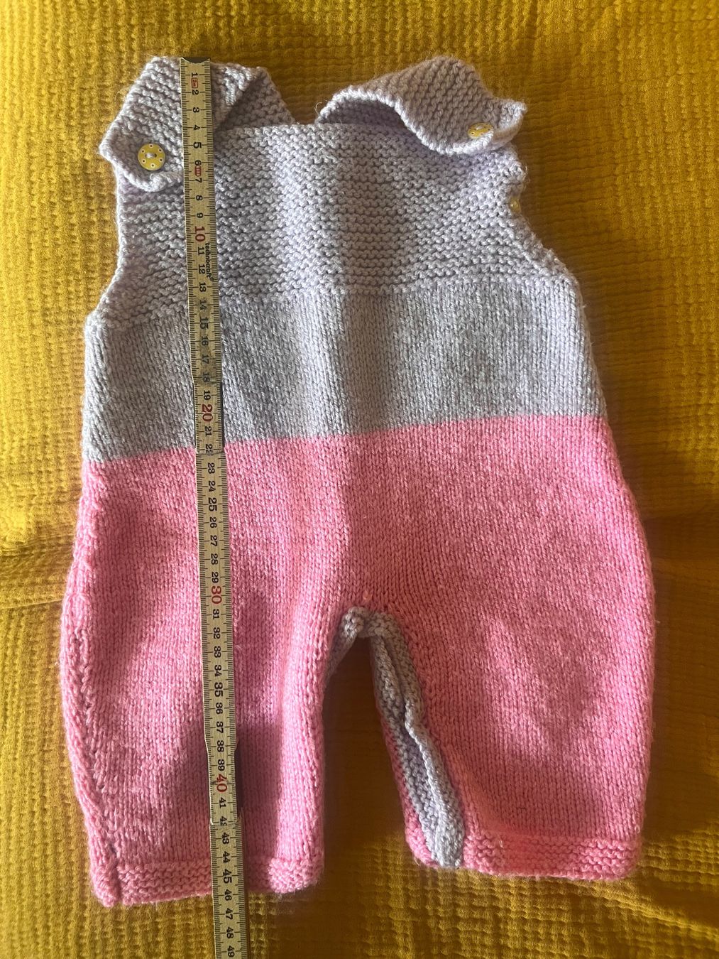 Pantaloni: Strampler gestrickt – Usato da Zürich venduto da emmafuchs 2