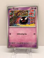 Gastly 092/165 MEW 151 Englisch Near Mint