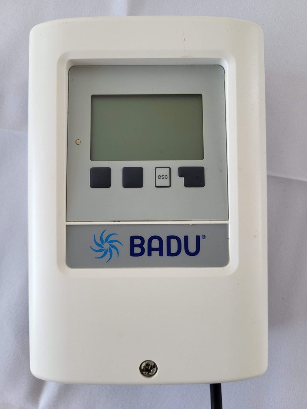 Piscine: BADU Eco Logic Poolsteuerung – Usato da Horgen venduto da simon_n