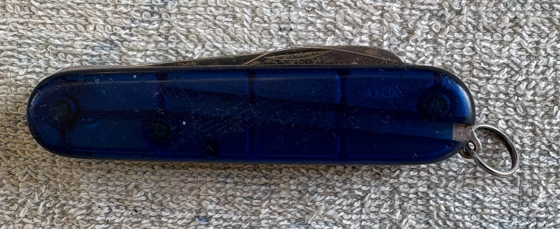 Victorinox Taschenmesser: SACKMESSER – Gebraucht aus Ostermundigen von wini63 1