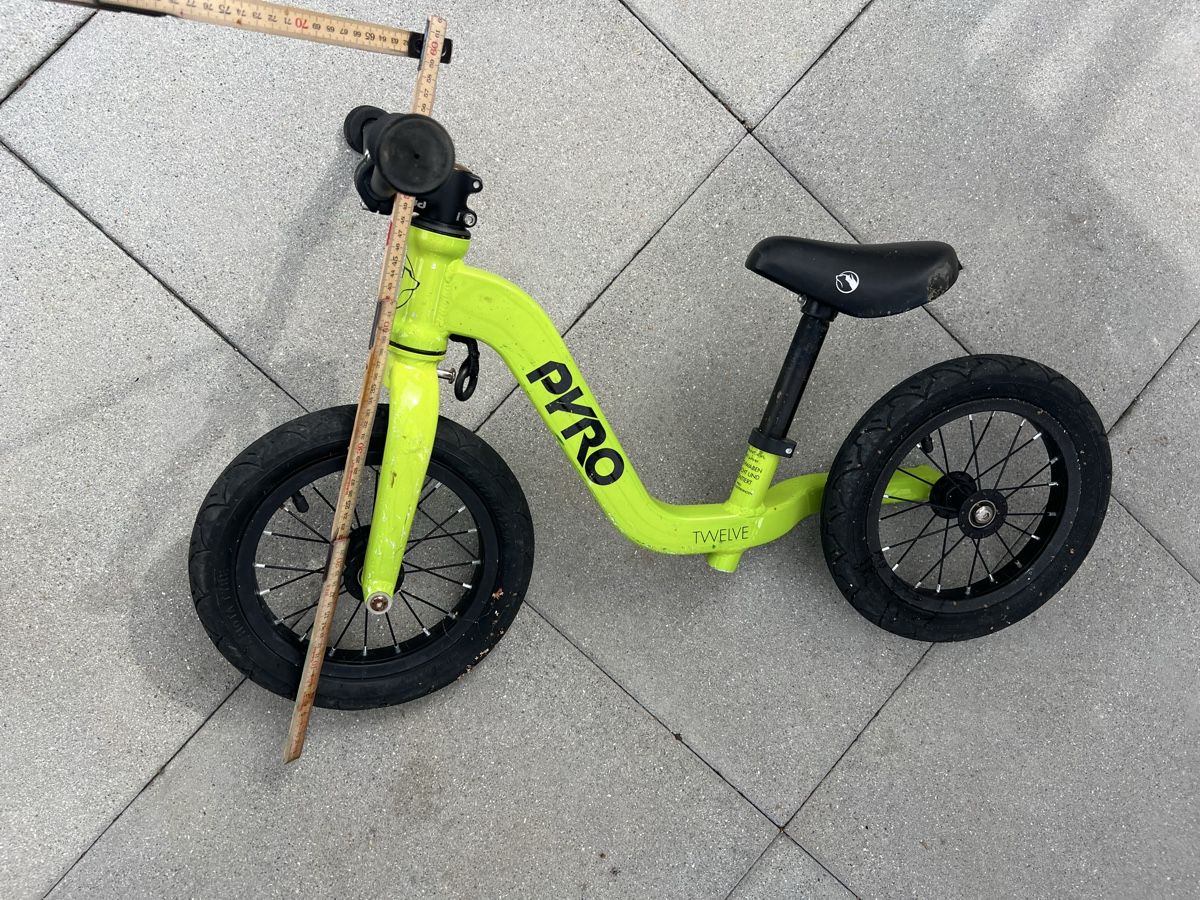 Fahrzeuge für Kinder: Laufrad – Gebraucht aus Balsthal von Apfelkorn82 1