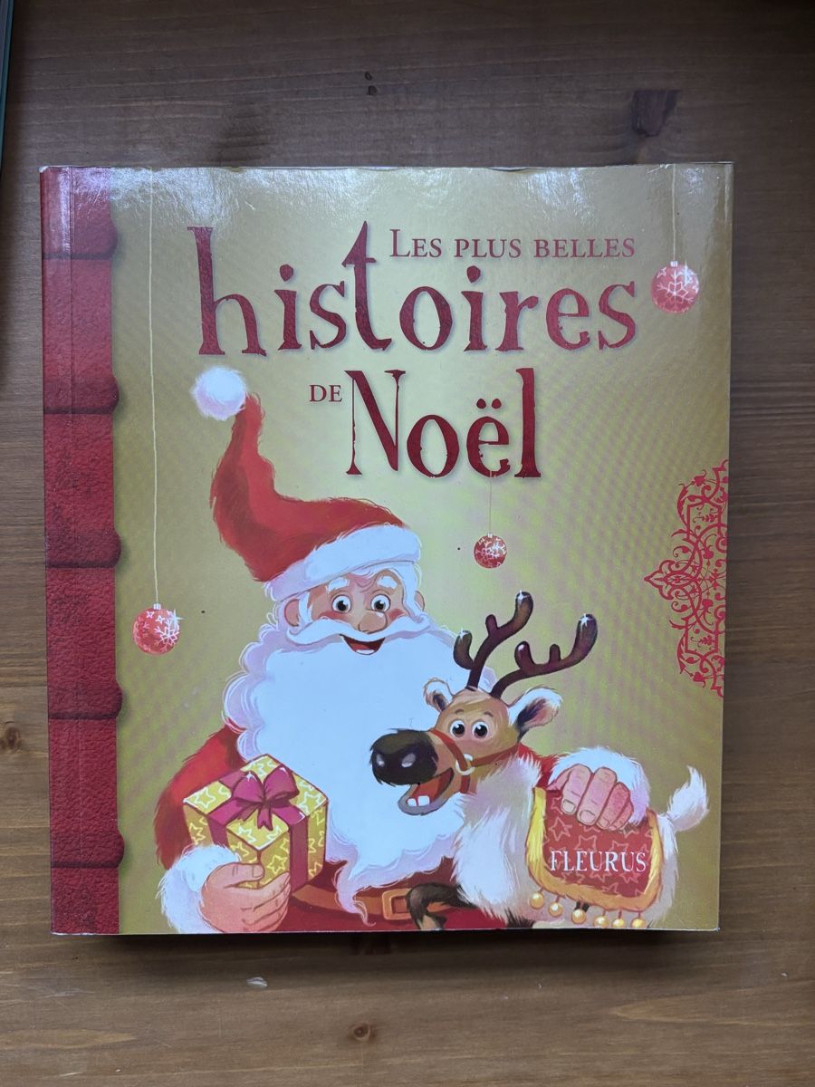 Libri: Histoires de Noël – Usato da Genève venduto da eli_kp6v
