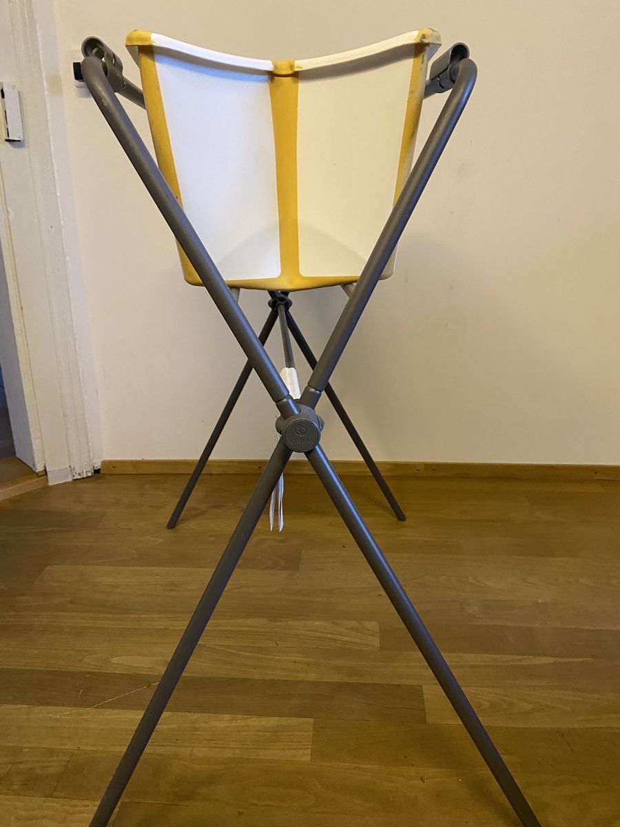 Stokke Badespass: Stokke Flexi Bath inkl. Stand  – Gebraucht aus Zürich von fiveoclock 2