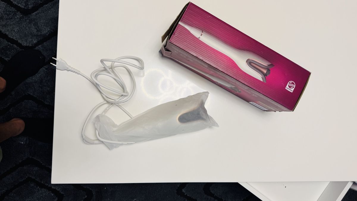 Philips Fers à boucler & lisser: Philips Auto Curler 8000 neu  – Neuf avec emballage d'origine à Bern par dar_5scb 1