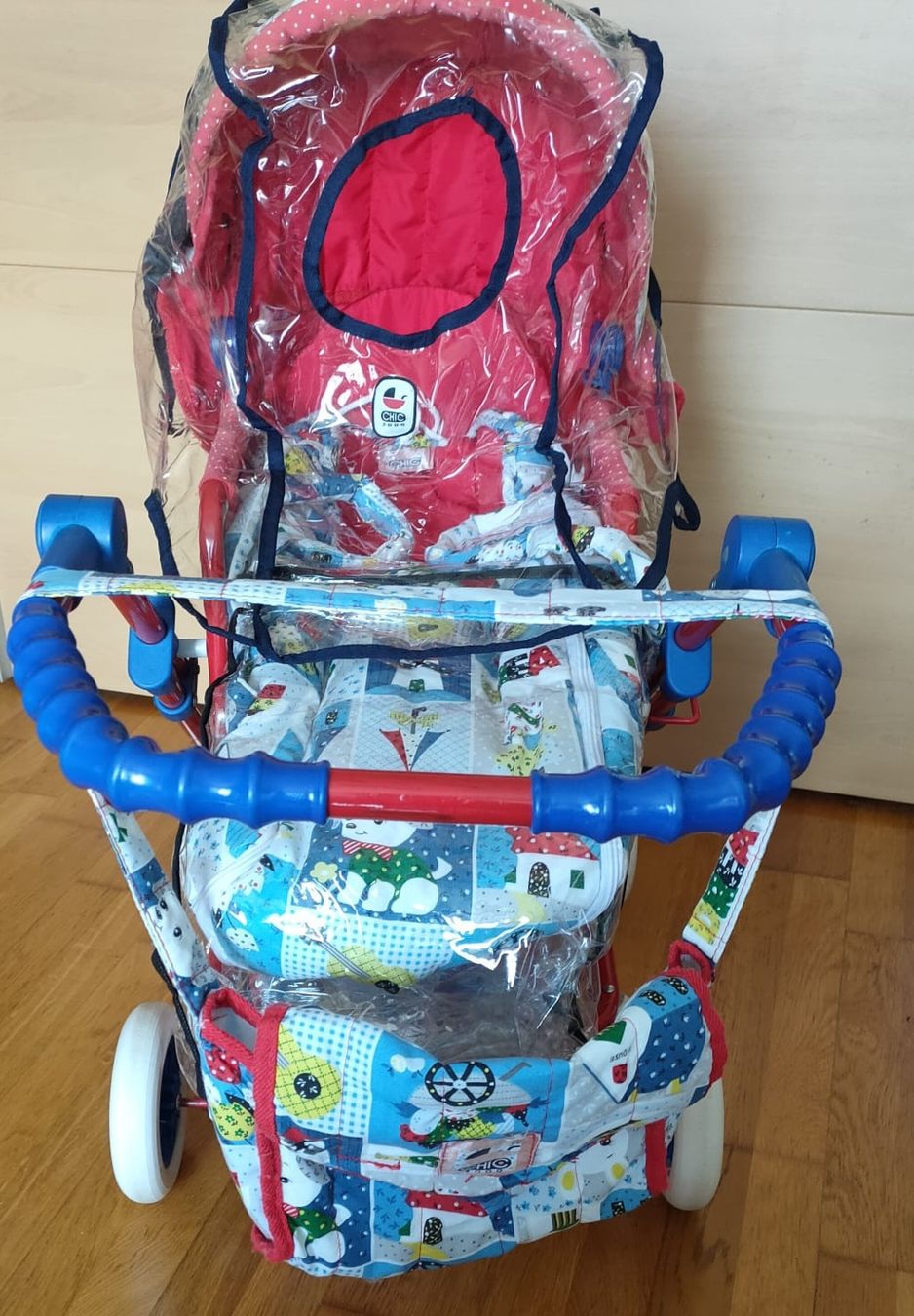 Carrozzine per bambole: Puppenwagen – Usato da Luzern venduto da Luzern_Energy 1