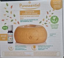 Puressentiel Diffuseur Chaleur Douce XILO+Huile Offerte!