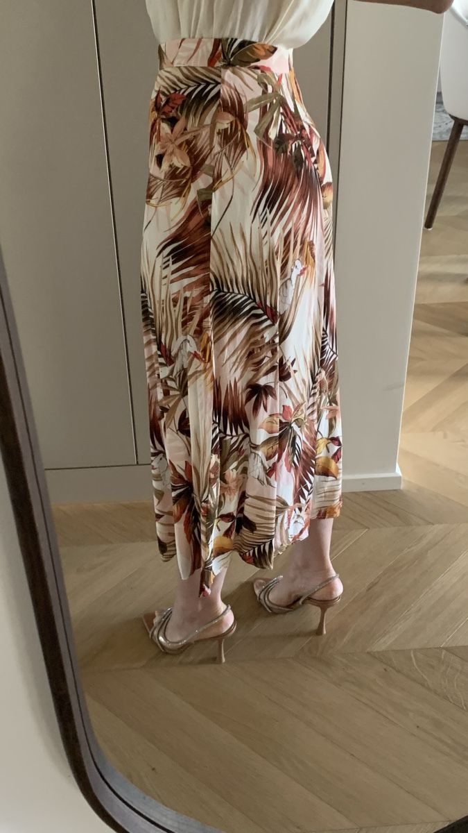 Mango Gonne: MANGO summer skirt XS/34 – Usato da Zürich venduto da Angela_Fashion_Lover 2
