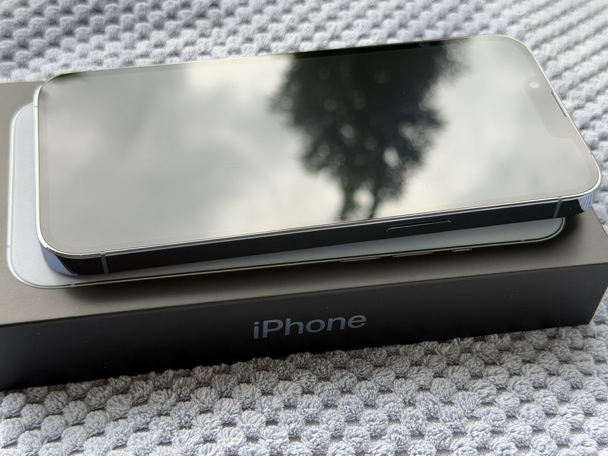 Apple Telefoni cellulari / Smartphones: iPhone 13 Pro Sierra Blue 256GB – Usato da Bellach venduto da Seidenglanz 7