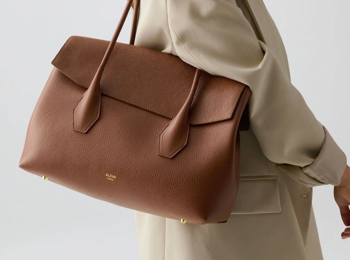 Alemi Borse da donna: Shopper von ALEMI – Nuovo e nell'imballaggio originale da Meilen venduto da cle_vj8t 2