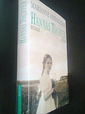 Bücher: Marianne Fredriksson Hannas Töchter – Gebraucht aus Basel von Alacant 1