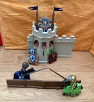 Playmobil Ritterturnier mit Burg
