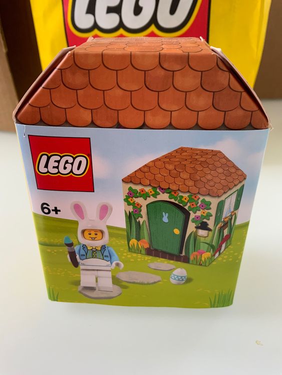 Lego Easter 5005249 iconic, lego bunny, lego easter | Kaufen auf Ricardo