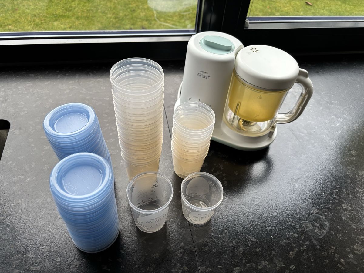 Philips Elettrodomestici da cucina: Philips Breimaker mit Zubehör – Usato da Kallnach venduto da Chaesi89 3