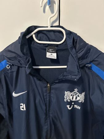 Nike FCZ Trainingsjacke Regenjacke Grösse XL Storm-Fit Navy 