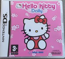 Jeu Nintendo DS Hello Kitty Daily