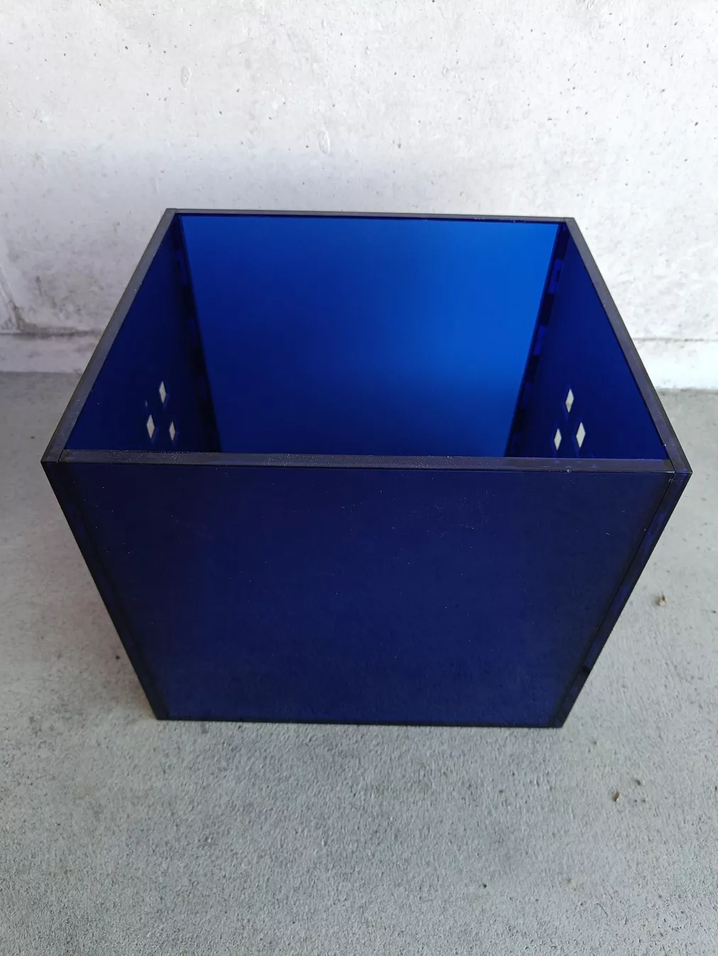 Ikea Scaffali: Kallax-Einsatz (Box) – Usato da Guntalingen venduto da GuntiStorch 2