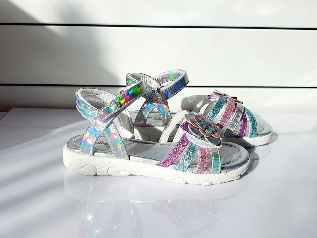 Scarpe per ragazze: Gr. 25 - Cupcake Kindersandalen, Neu – Nuovo e nell'imballaggio originale da Nürensdorf venduto da Mandy_Nguyen 1