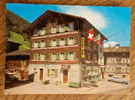 Hotel-Restaurant Nufenen, Ulrichen