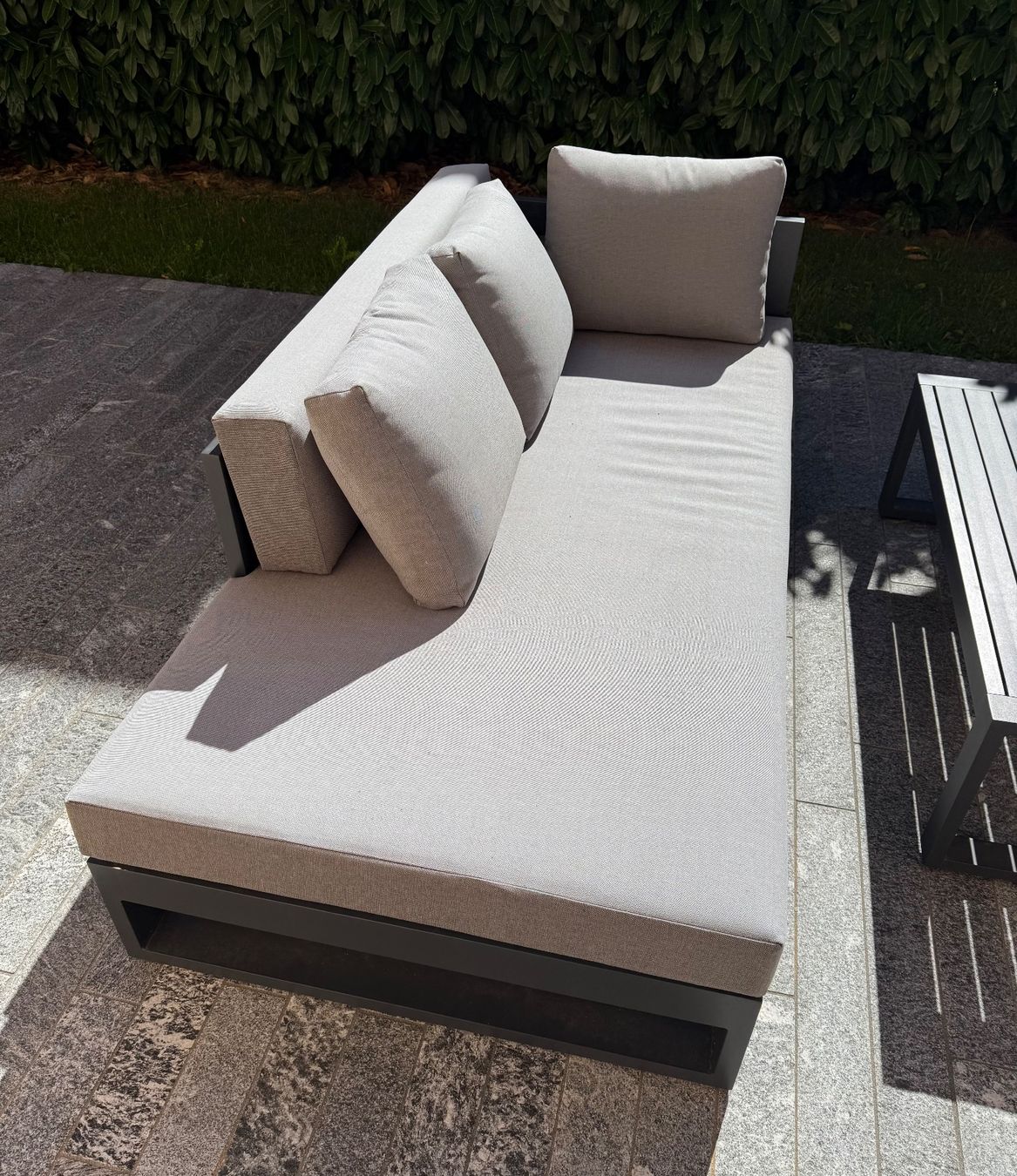 Divani: 5 Sitzer Gartenlounge THETIS – Usato da Bulle venduto da Adi007 3