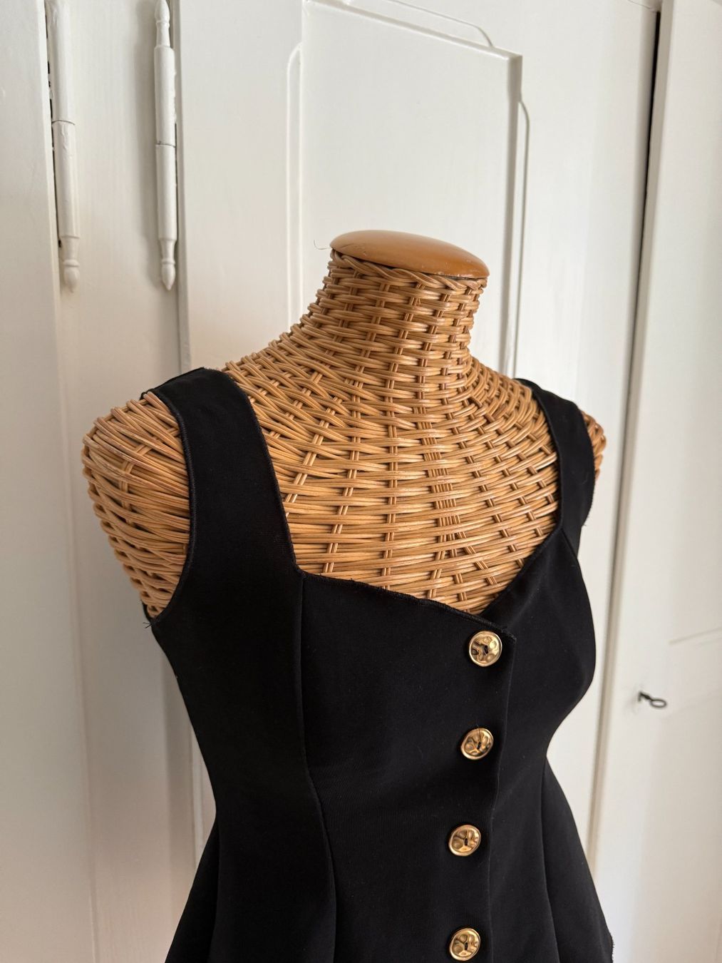 Zara Top: ZARA - Top schwarz S – Usato da Zürich venduto da Diazaio 1