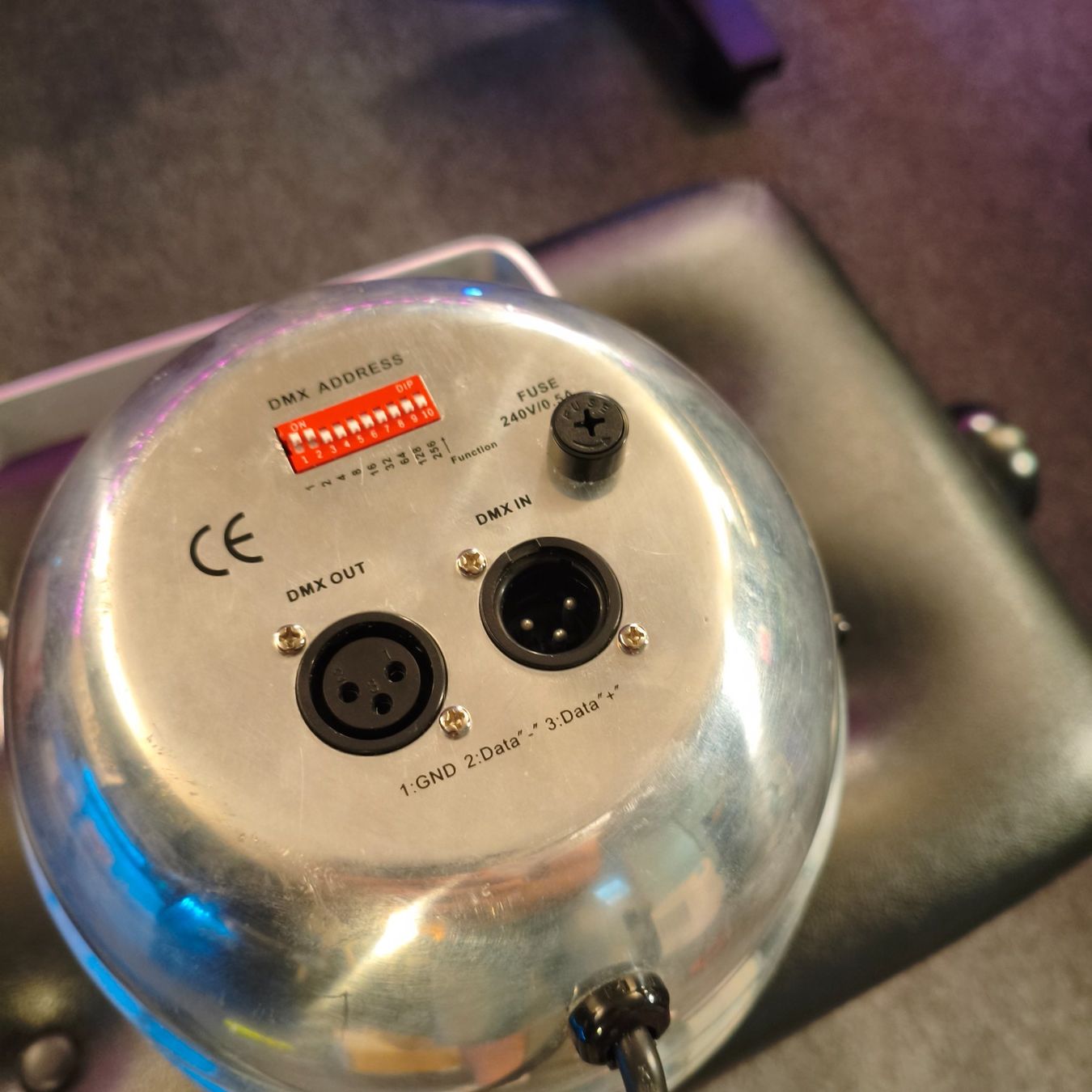 Lampes: Nervige Nachbarn? Blende sie mit Proel LED Scheinwerfer – D'occasion à Dietikon par Deft_bonz 2