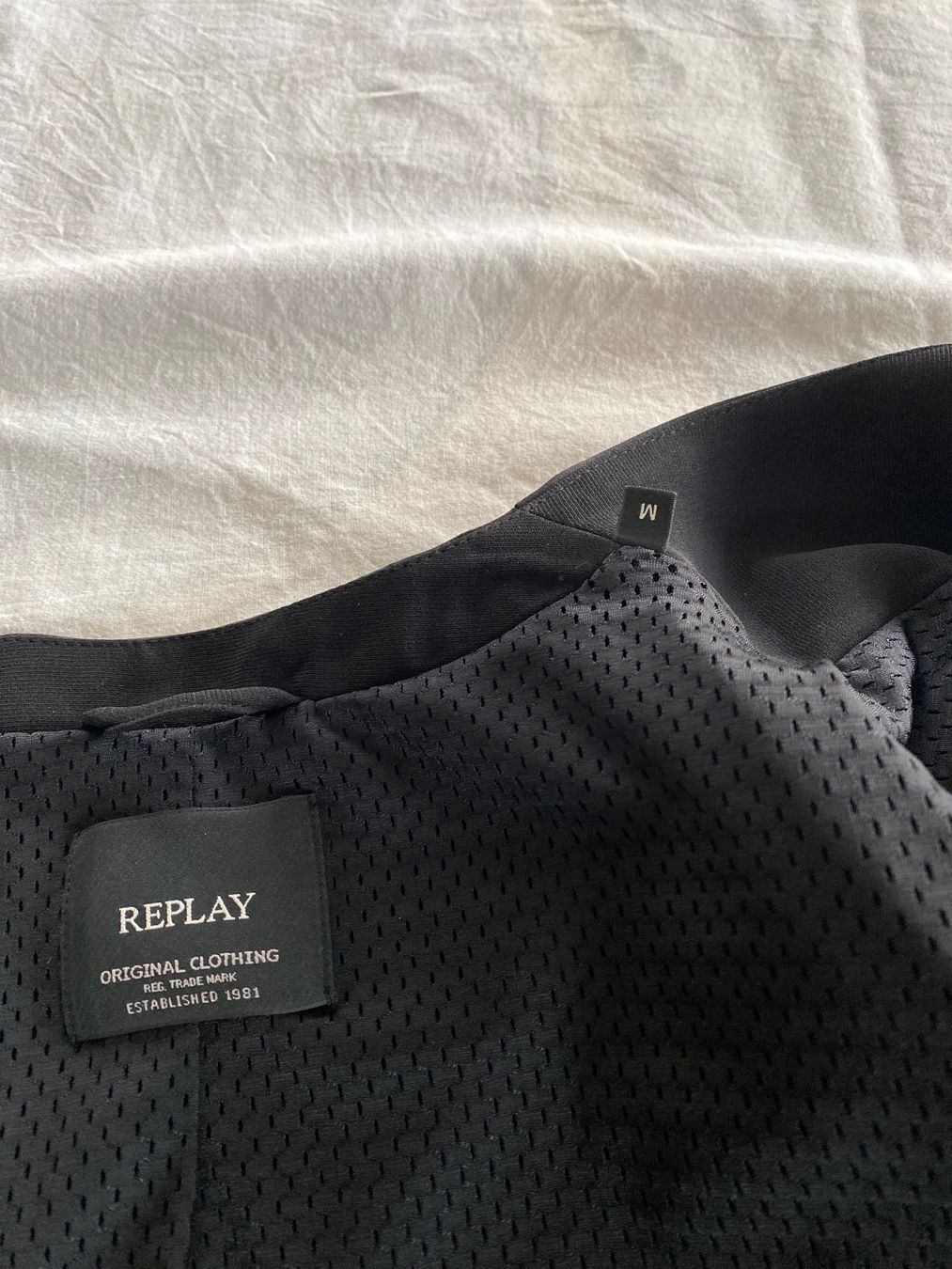 Replay Vestes: Veste Replay t. M – D'occasion à Lonay par Ikoko 4