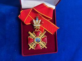 Russland St. Anna Orden (KoA)