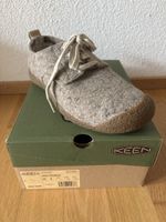 KEEN Damen Schuhe Filz Grösse 38.5 neuwertig