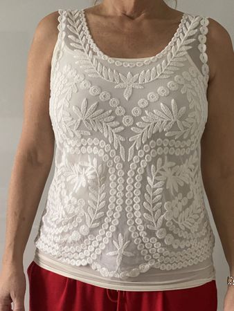 Top, 38, créme
