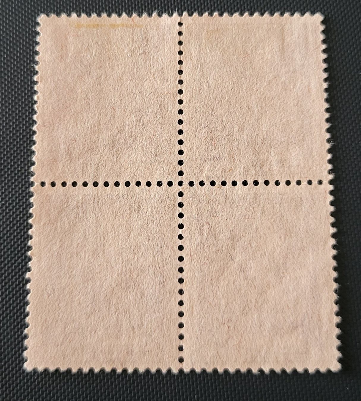 Tutti i francobolli: Viererblock Vollstempel briefmarke – Usato da St Gallen venduto da Stampsalshobby 1
