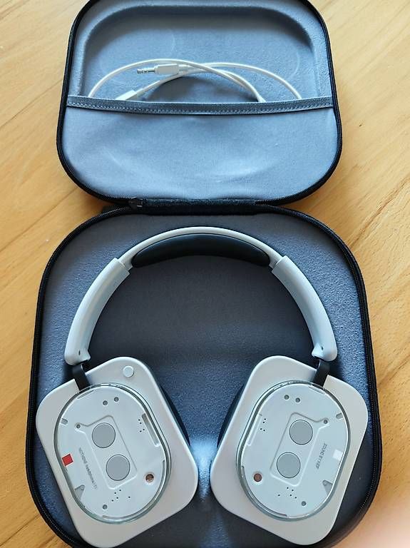 Nothing Kopfhörer: Nothing Headphone 1 – Neu (gemäss Beschreibung) aus Aarau von XMrX 1