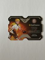 Carte top scorer Markus Granlund GSHC Genève collector