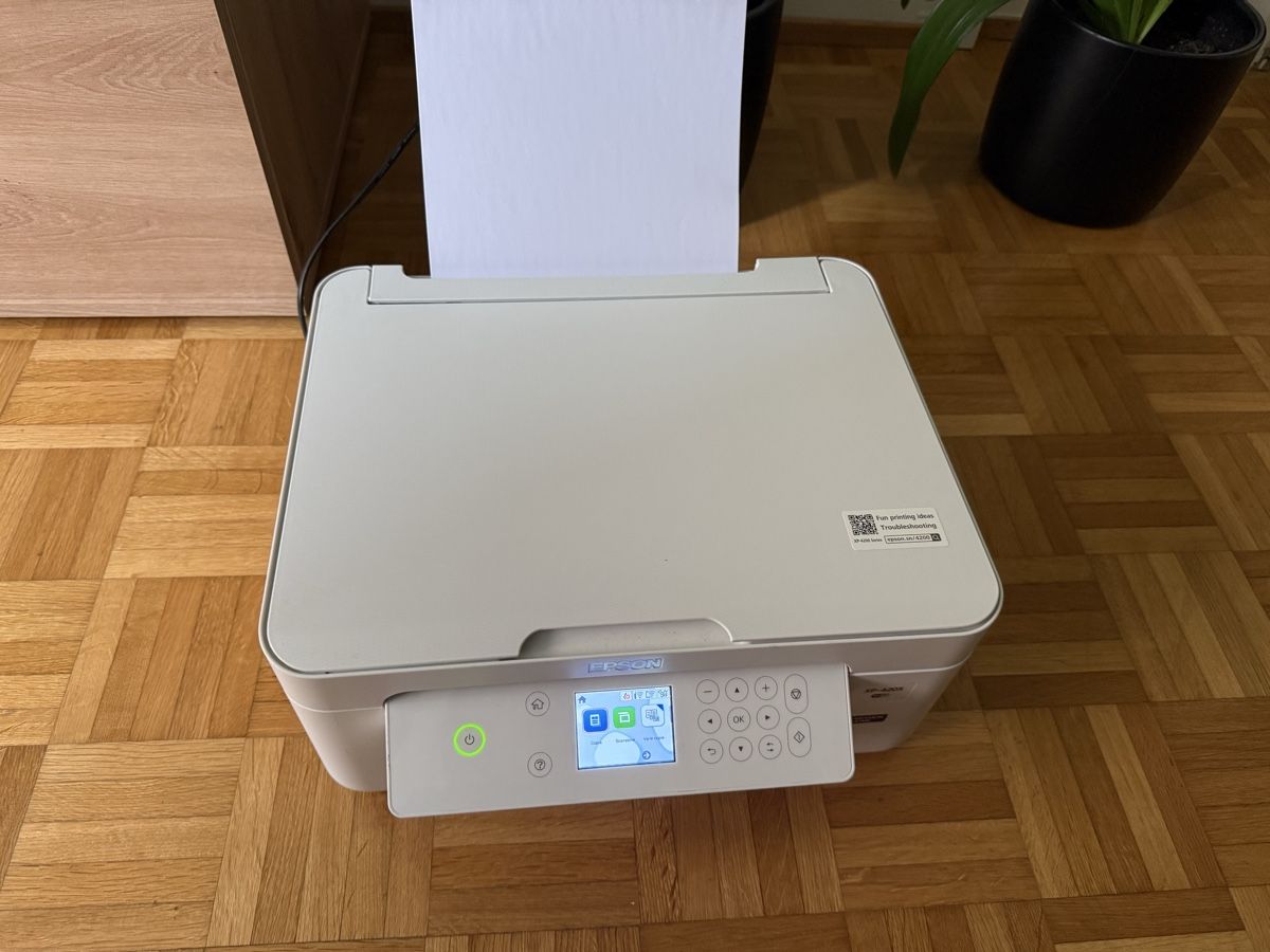 Epson Drucker: Stampante Epson – Gebraucht aus Allschwil von Mor_m7jg 1
